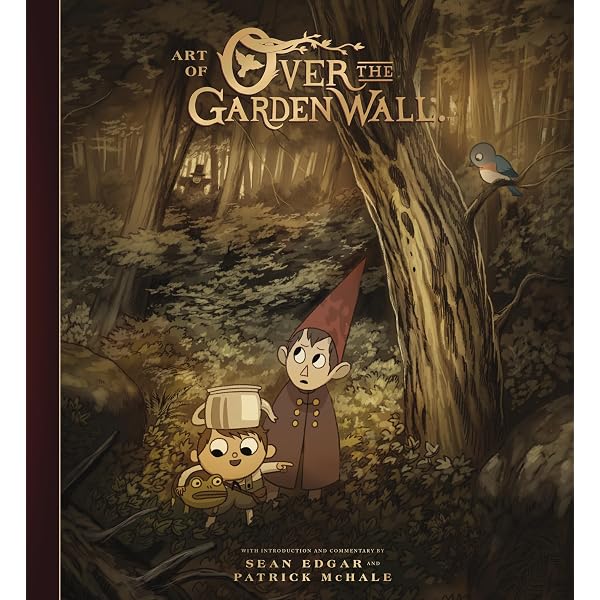 Over The Garden Wall Vol. 1 | Amazon.com.br
