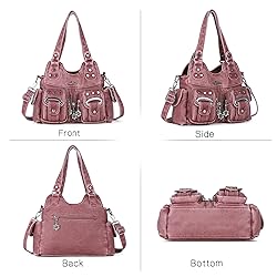 Angel Kiss Purses for Women Small Hobo Crossbody