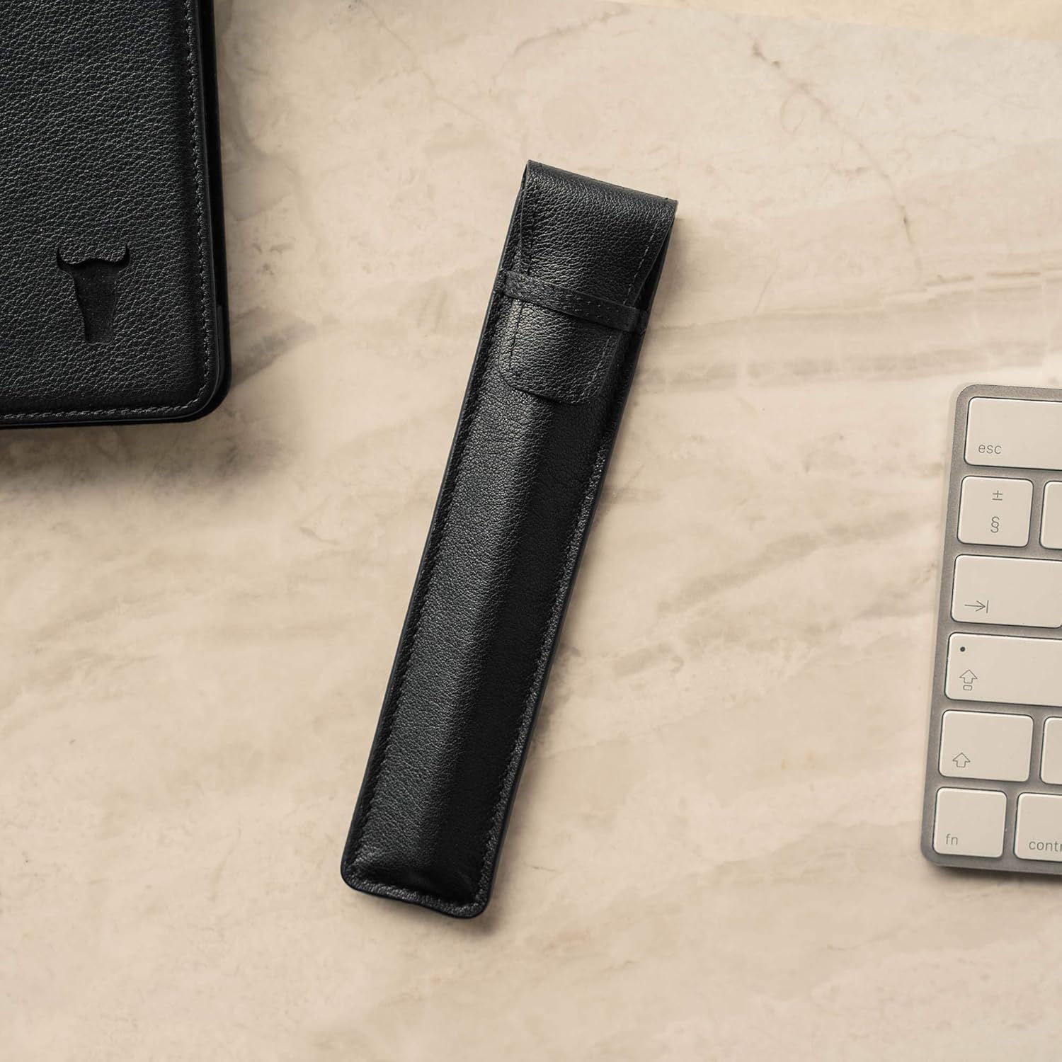 TORRO Pencil Sleeve Compatible with Apple Pencil (Pro, USB-C, 2nd and 1st Generation) - Image 4