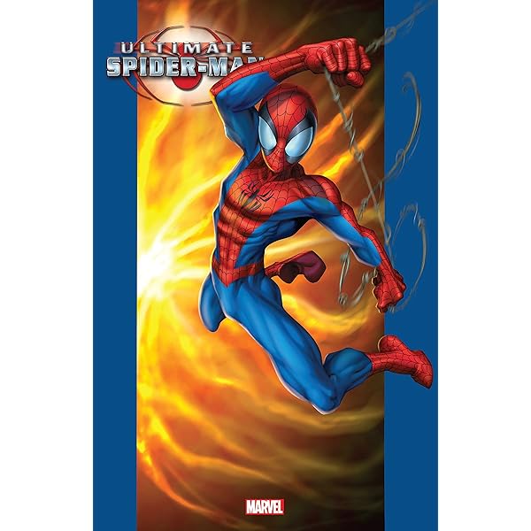 洋書 Ultimate Spider-Man Volume 1 Omnibus Ultimate Spider-man Omnibus Vol. 1 by Bendis, Brian Michael