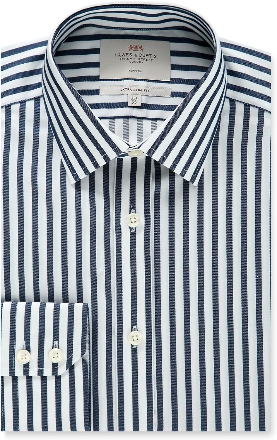 hawes and curtis non iron