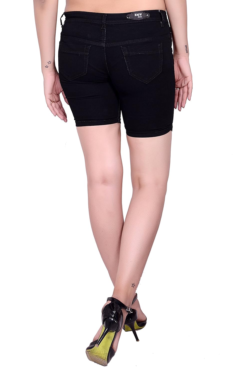 nifty women's denim shorts