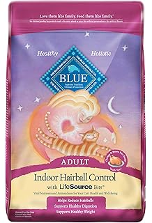 blue buffalo cat food sensitive stomach 15lb