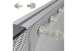 Tufting Knobs (60pcs), Easy Hand-Tightened, for Securing Tufting Cloth on Metal Tufting Frame[NODOCA]