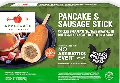 Applegate, Pancake & Chicken Sausage Stick
