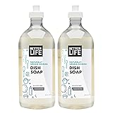 Better Life Dish Soap - Liquid Dishwashing Soap