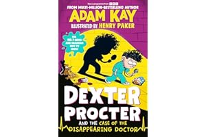 Dexter Procter and the Case of the Disappearing Doctor