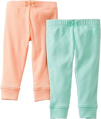 carters baby girl pants