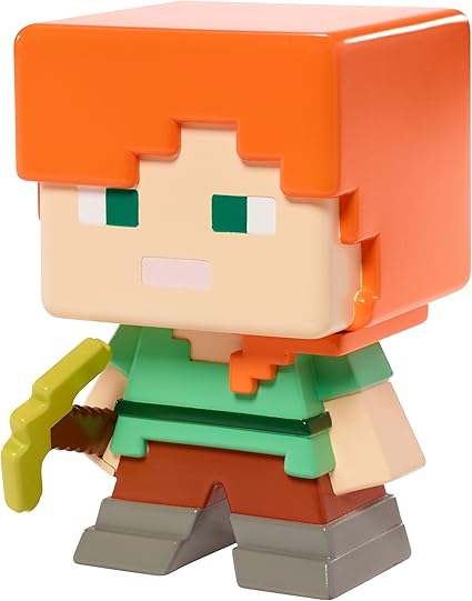 minecraft mega figure