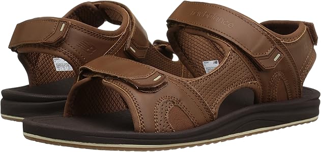new balance recharge sandal