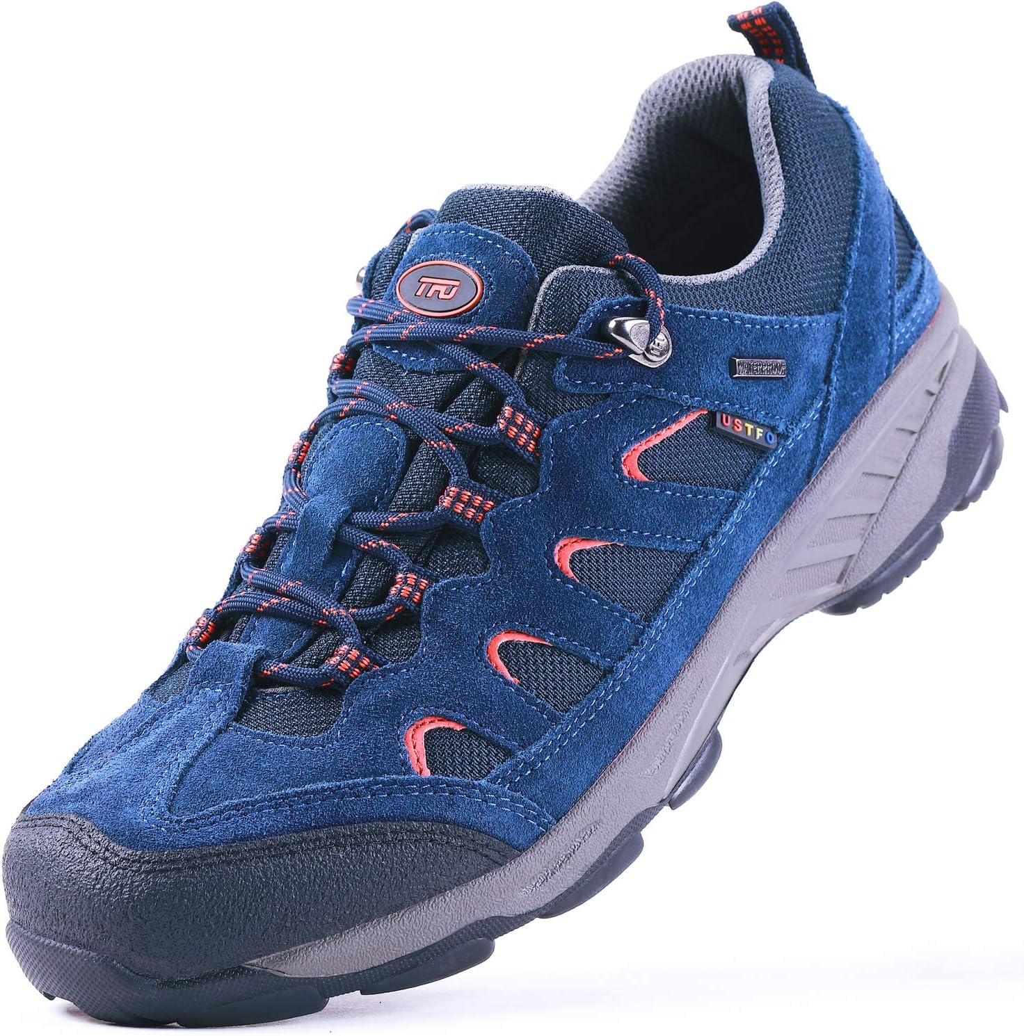 TFO Hiking Shoes Men NonSlip Breathable for Outdoor