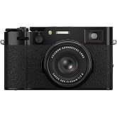 FUJIFILM X100VI Black