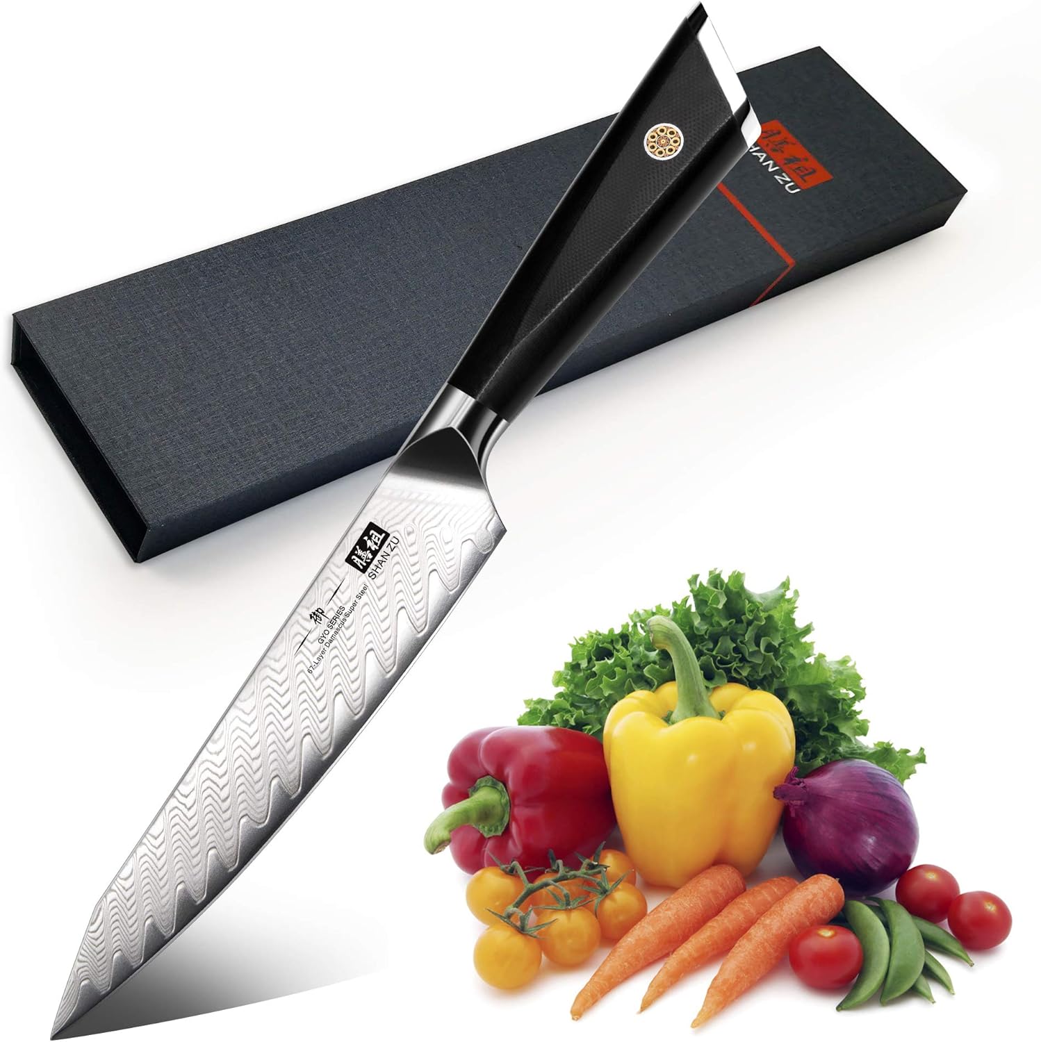 coltello da cuoco 6 pollici