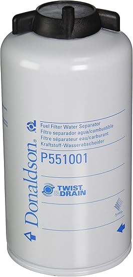 Donaldson P551001 Fuel Filter Fuel Filters Amazon Canada