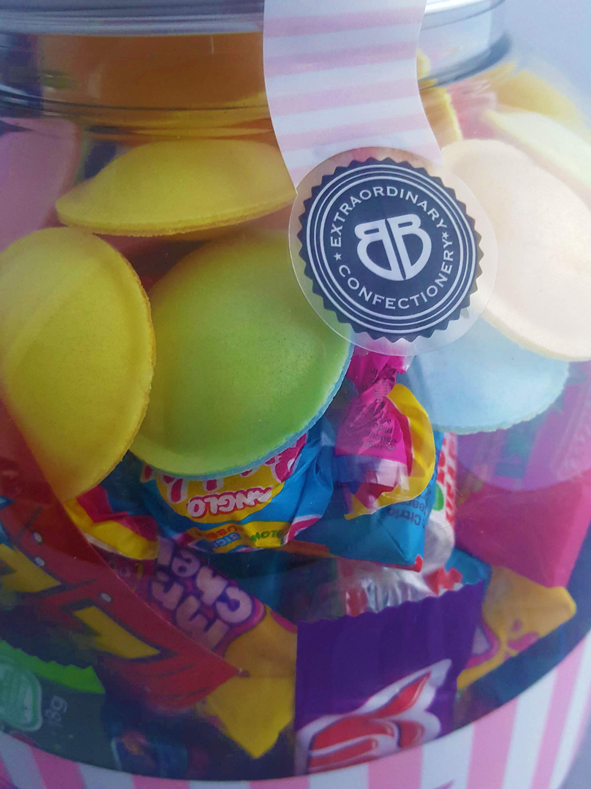 jellyatrics chocolates