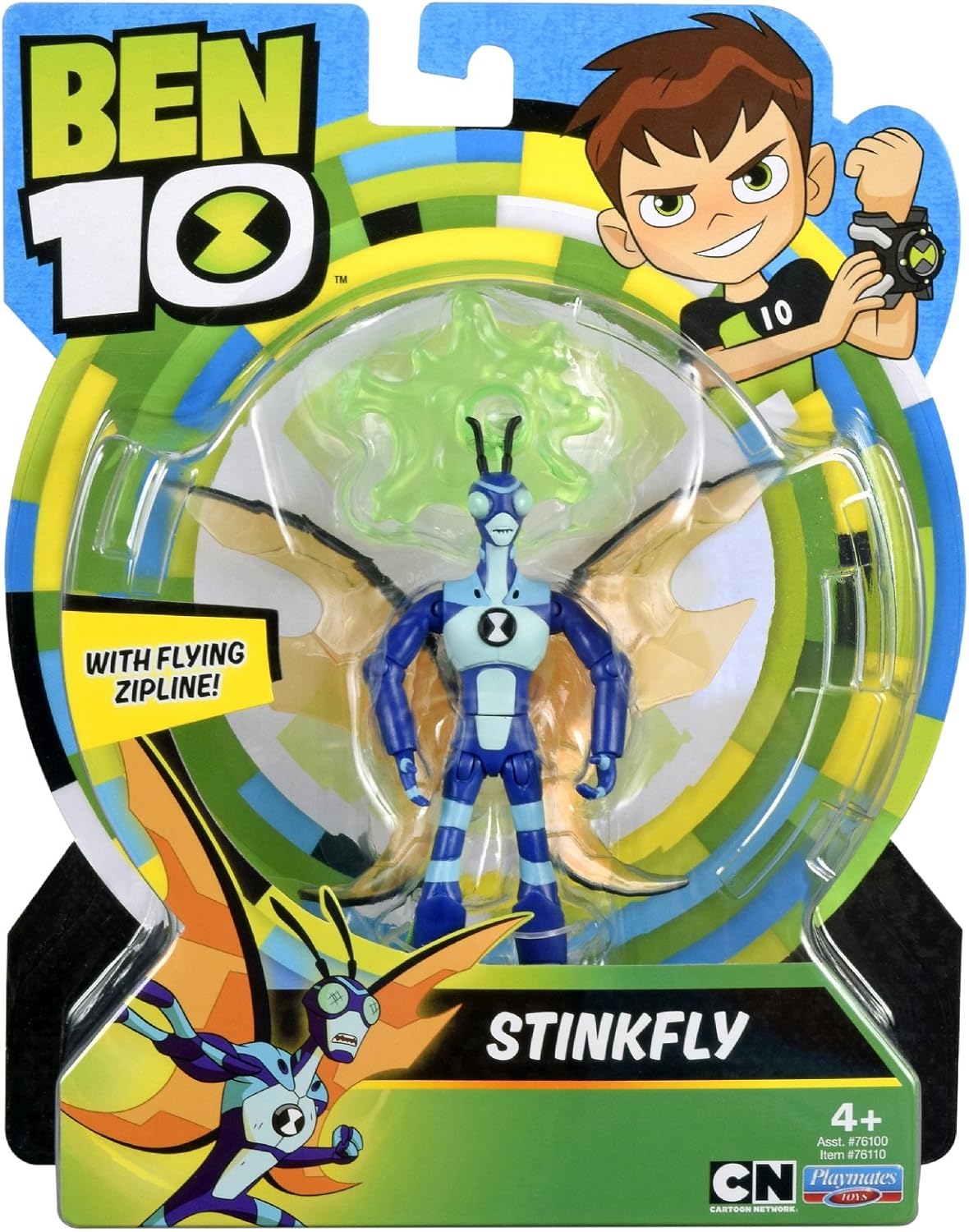 stinkfly toy