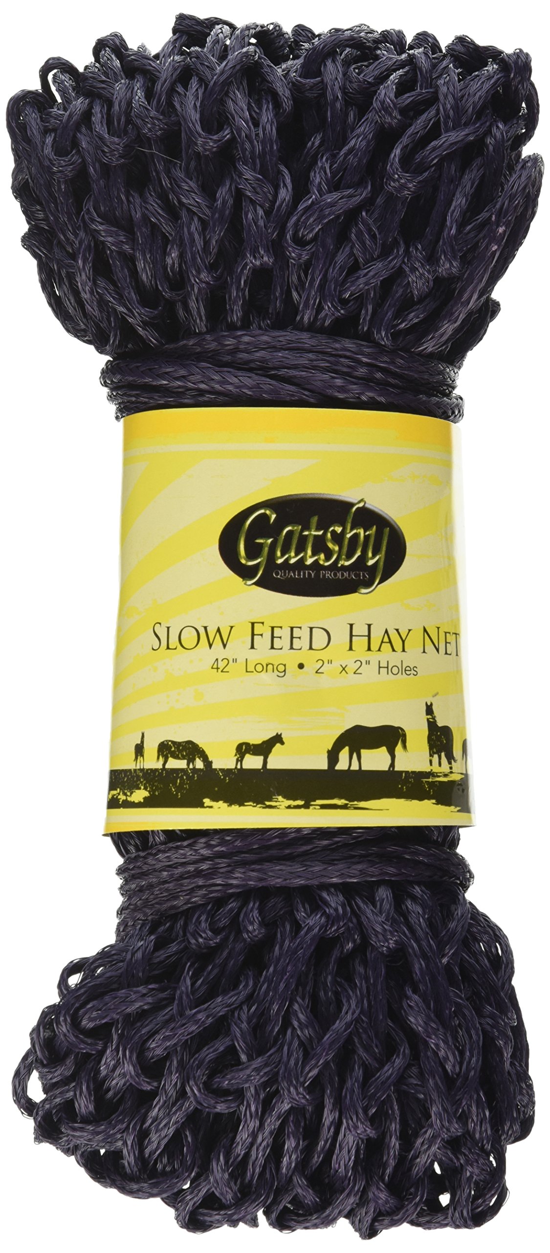 GATSBY LEATHER COMPANY Slow Feed Hay Net 284192