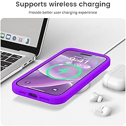 Vooii Compatible with iPhone 15 Pro Max