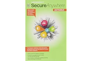 Webroot Secureanywhere Antivirus 2012