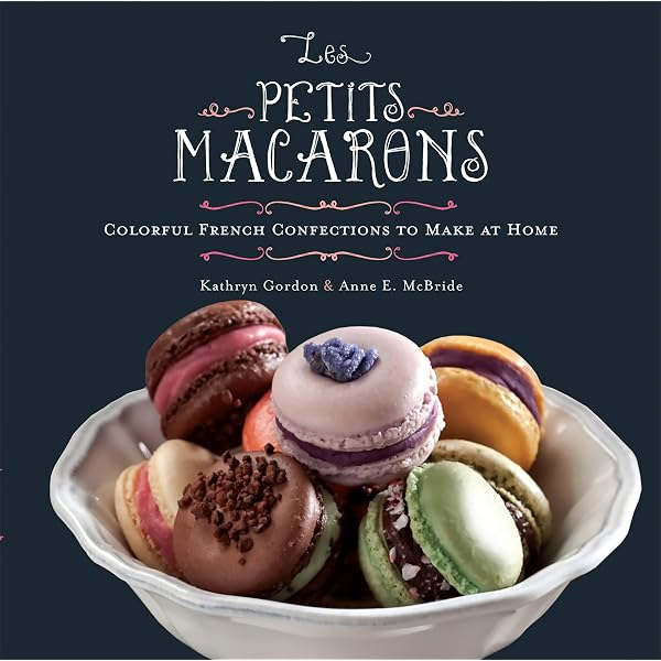 Pierre Hermé MACARON 本 フランス語 Amazon.com: Macaron (French