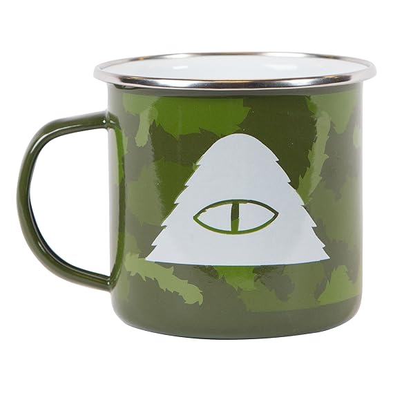 POLER Unisex Trinkbecher Camp Mug
