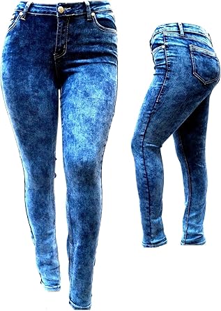 d jeans plus size