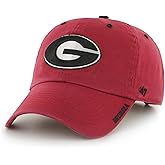 47 NCAA Unisex-Adult Ice '47 Clean Up Adjustable Hat