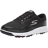 Skechers Mens Men's Torque Sport Fairway Relaxed Fit Spiked Golf ShoeSneaker