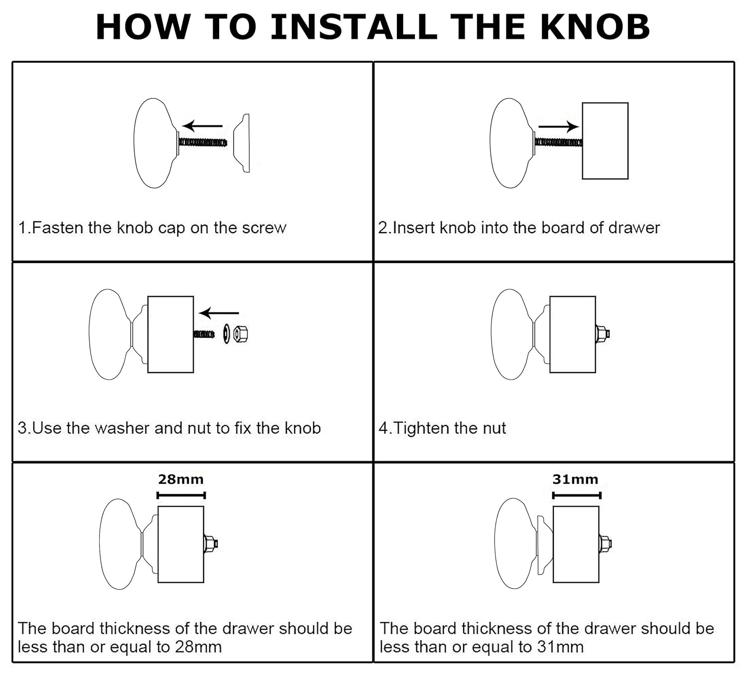 Pomos IBA Indianbeautifulart azul flor y hojas mandala Tiradores De