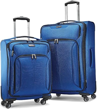 samsonite softside luggage sets