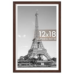 upsimples 12x18 Picture Frame, Display Pictures