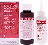 Revlon Colorsilk Beautiful Color Hair Dye 34 Deep Burgundy Unisex Permanent view 2