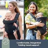 Dreambaby On-The-Move 3-in-1 Baby Carrier Lightweight Breathable 3.5–12kg view 5