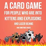 Exploding Kittens Barking Kittens Expansion Pack Brand New Required Game view 4