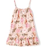 The Children's Place Girls' Short Sleeve Dressy Dress