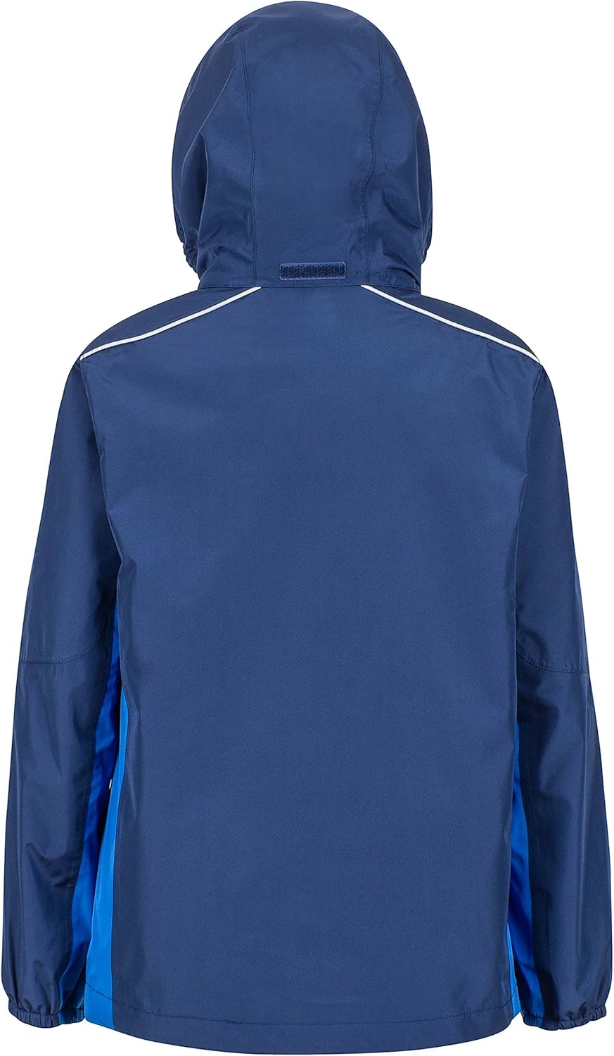 Marmot Boys' Northshore Waterproof Hooded Rain Jacket with Removable Fleece Liner: Clothing