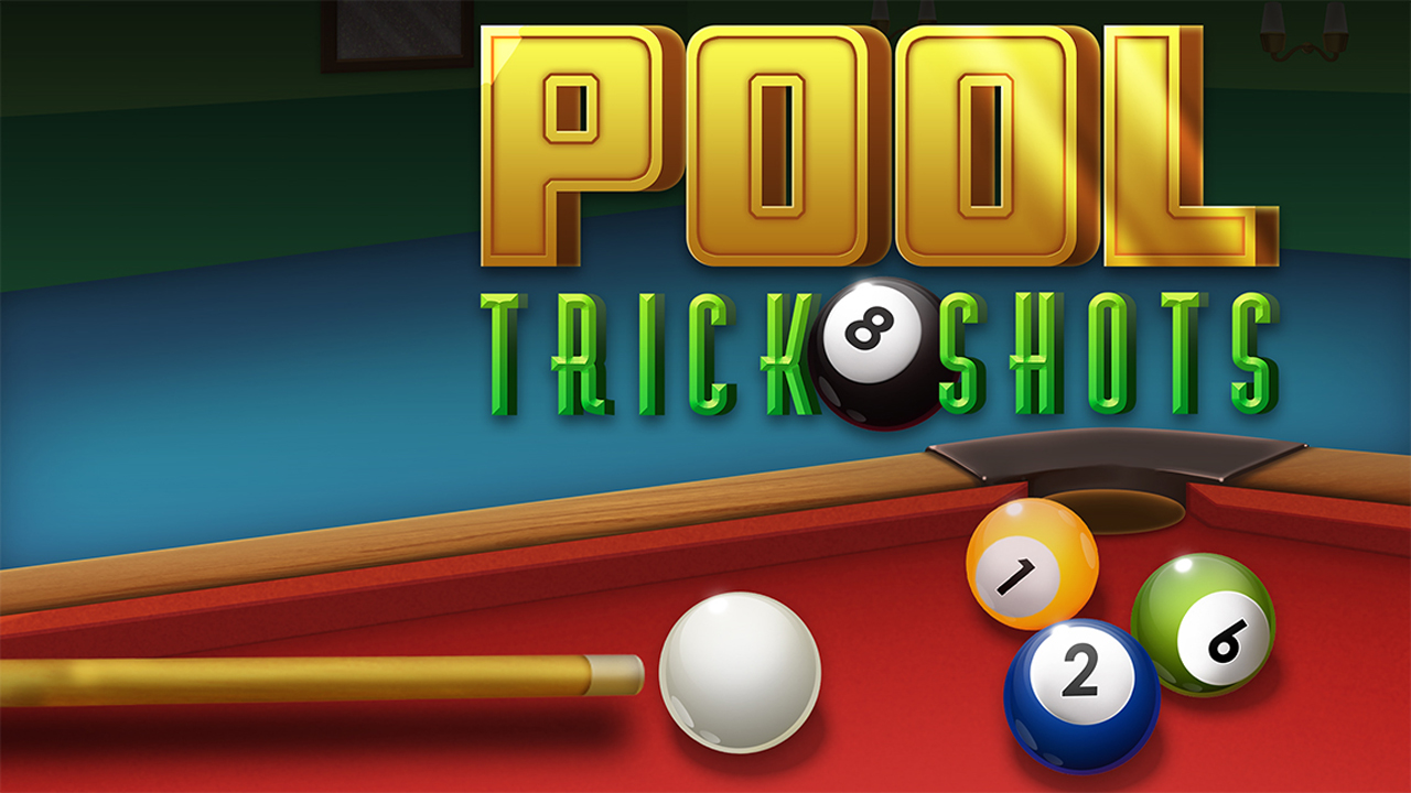 Pool Trick Shots Appstore for Android