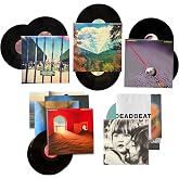 Tame Impala Complete Discography Collection: Innerspeaker / Lonerism / Currents / The Slow Rush / Deadbeat