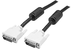 StarTech.com DVIDDMM20 20-Feet DVI-D Dual Link Cable - M/M