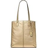 Michael Kors womens Astor Studded Large Tote Bag