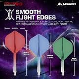 Mission Darts Force 90 Integrated Flight and Shaft System Pack 3 view 4