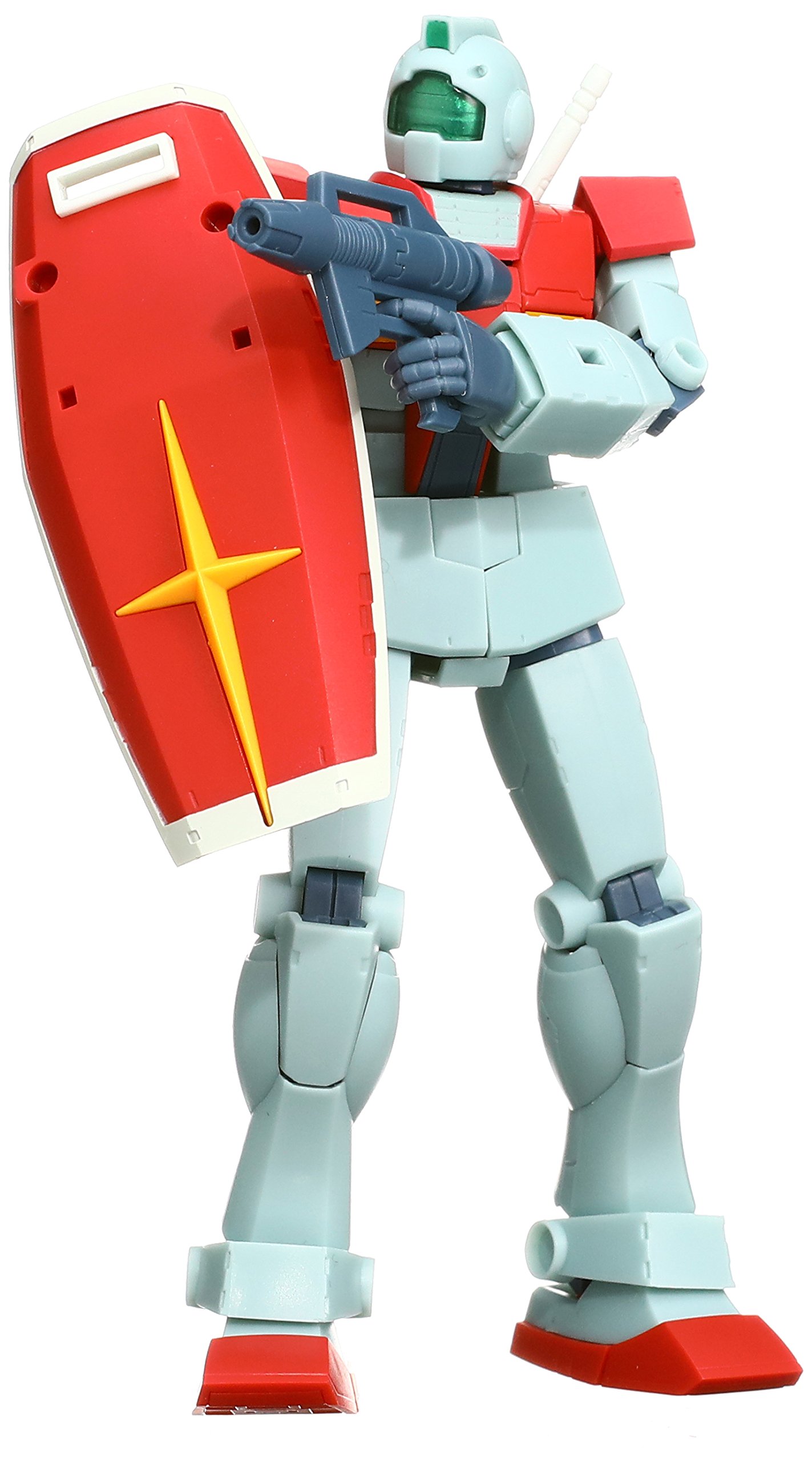 Gundam Bandai RGM-79 GM Figure 12.5 cm (BDIGU573001)