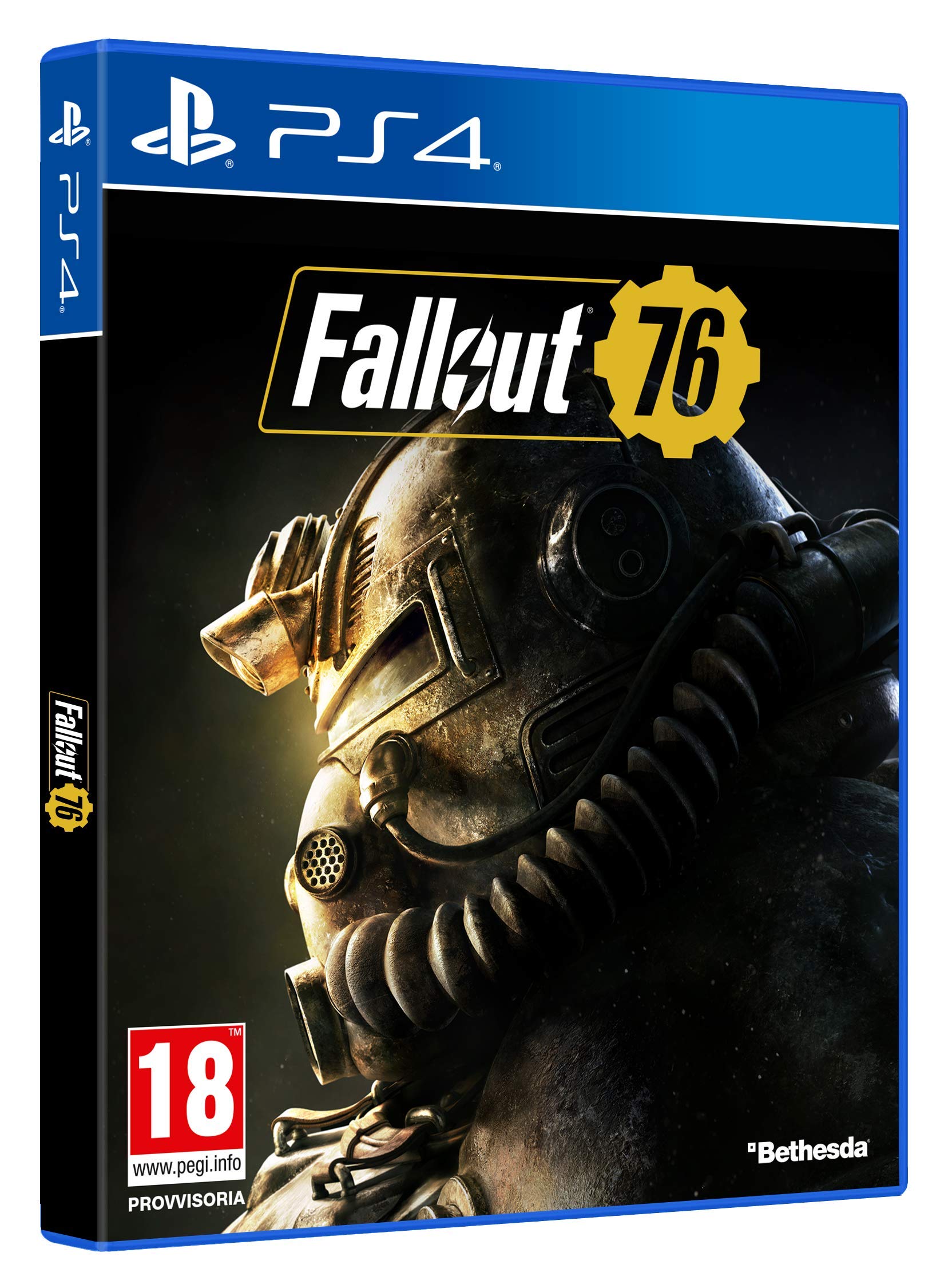 Fallout 76 PlayStation 4