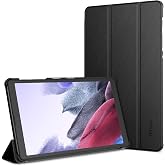 JETech Case for Samsung Galaxy Tab A7 Lite 8.7", Black | Cover for SM-T227/T225/T220 2021 Model, Slim Fit Protection, Lightweight Design