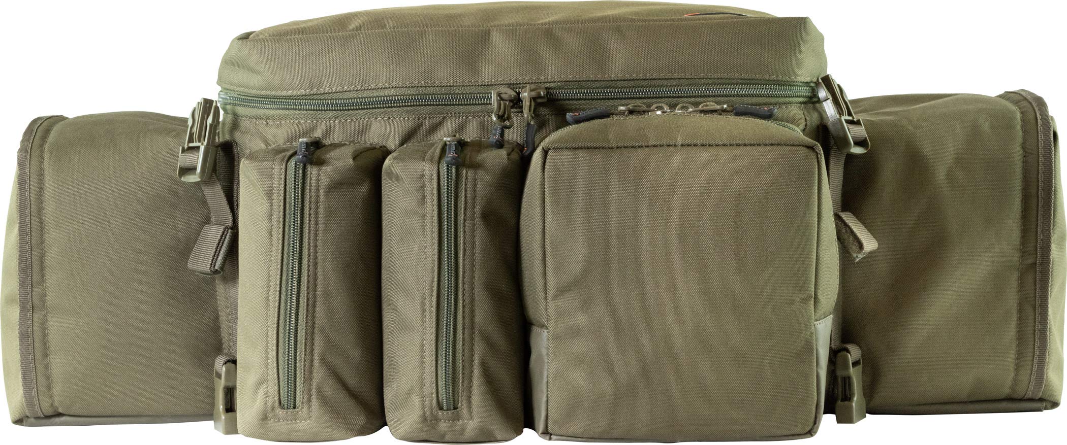 SPEERO Mobile Fishing Angling Kit Carryall Green