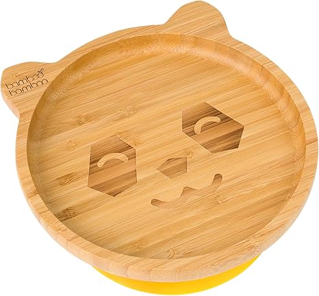 bamboo suction plate