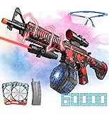 Large Electric Gel Splat Blaster, Automatic and