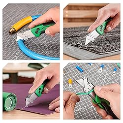 SK Folding Utility Knife with Additional Wire