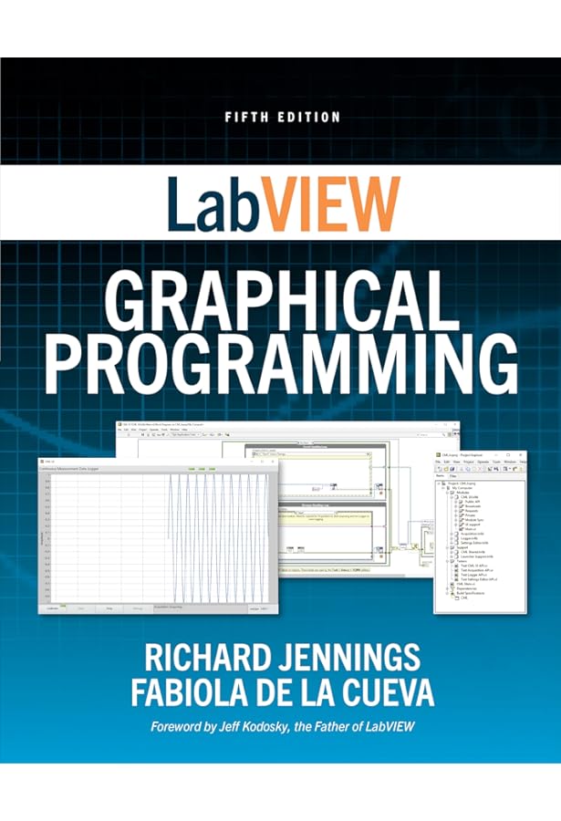 LabVIEW 通信・接続応用 コーステキスト、練習問題集 LabVIEW for Everyone: Graphical Programming Made Easy and Fun