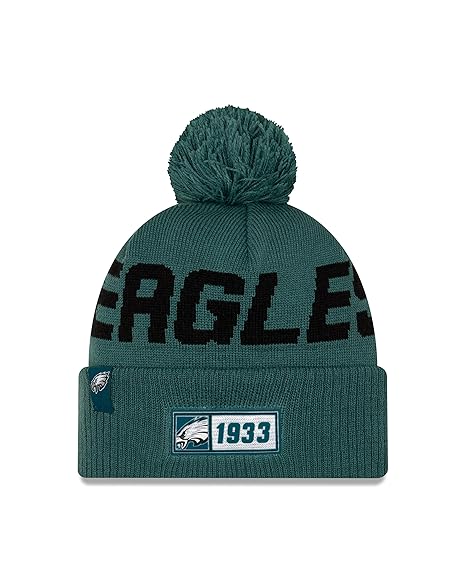 philadelphia eagles stocking hat